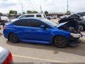 2018 Subaru WRX — photo 13 of 16 | VIN JF1VA1A62J9834711