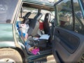 2001 Suzuki Grand Vitara — photo 8 of 10 | VIN JS3TX92V114116650