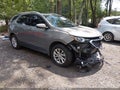 2019 Chevrolet Equinox — photo 1 of 17 | VIN 3GNAXUEV8KS555745