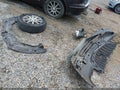 2017 Buick Enclave — photo 12 of 17 | VIN 5GAKVBKD7HJ162558