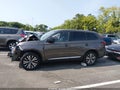 2019 Mitsubishi Outlander — photo 15 of 17 | VIN JA4AD2A33KZ053474