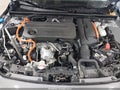 2025 Honda Civic Hybrid — photo 10 of 16 | VIN 19XFL4H97SE003449