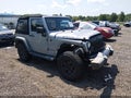 2016 Jeep Wrangler — photo 1 of 17 | VIN 1C4AJWAG5GL191746