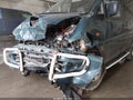 1996 Mitsubishi Delica — photo 6 of 15 | VIN 000000PE8W0116147