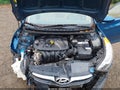 2013 Hyundai Elantra — photo 10 of 13 | VIN KMHDH4AE0DU947495