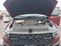 2025 Ram 1500 — photo 10 of 19 | VIN 1C6SRFGP0SN702417