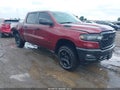 2025 Ram 1500 — photo 1 of 19 | VIN 1C6SRFGP0SN702417