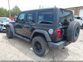 2022 Jeep Wrangler Unlimited — photo 3 of 16 | VIN 1C4HJXDG5NW251326