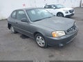 2001 Hyundai Accent — photo 1 of 16 | VIN KMHCG35C41U150731