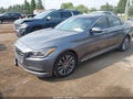 2016 Hyundai Genesis — photo 2 of 17 | VIN KMHGN4JE9GU128687