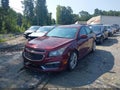 2015 Chevrolet Cruze — photo 2 of 11 | VIN 1G1PG5SB2F7207648