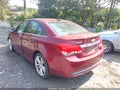 2015 Chevrolet Cruze — photo 3 of 11 | VIN 1G1PG5SB2F7207648