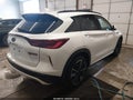 2025 Infiniti QX50 — photo 4 of 11 | VIN 3PCAJ5FB9SF102506