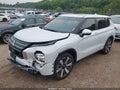 2025 Mitsubishi Outlander — photo 2 of 16 | VIN JA4J4VA83SZ031827
