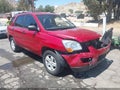 2009 Kia Sportage — photo 1 of 12 | VIN KNDJF723197613168
