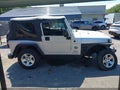 2004 Jeep Wrangler — photo 14 of 17 | VIN 1J4FA39S14P790297