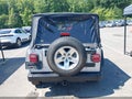 2004 Jeep Wrangler — photo 17 of 17 | VIN 1J4FA39S14P790297