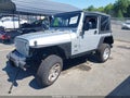 2004 Jeep Wrangler — photo 2 of 17 | VIN 1J4FA39S14P790297