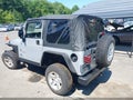 2004 Jeep Wrangler — photo 3 of 17 | VIN 1J4FA39S14P790297