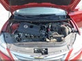 2014 Nissan Sentra — photo 10 of 12 | VIN 3N1AB7AP5EY297740