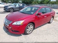 2014 Nissan Sentra — photo 2 of 12 | VIN 3N1AB7AP5EY297740