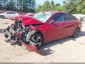 2022 Hyundai Elantra — photo 2 of 16 | VIN KMHLP4AG0NU253052