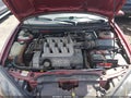 2000 Mercury Cougar — photo 10 of 16 | VIN 1ZWFT61L0Y5632145