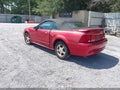 2001 Ford Mustang — photo 3 of 11 | VIN 1FAFP44441F174099