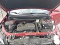 2018 Chevrolet Equinox — photo 10 of 17 | VIN 2GNAXJEV6J6245248