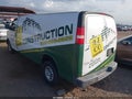 2018 Chevrolet Express 2500 — photo 3 of 16 | VIN 1GCWGBFP7J1282543