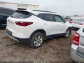 2021 Chevrolet Blazer — photo 4 of 16 | VIN 3GNKBBRA3MS540362