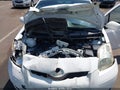 2009 Toyota Yaris — photo 10 of 16 | VIN JTDJT903395257339