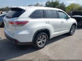 2015 Toyota Highlander — photo 4 of 11 | VIN 5TDKKRFH2FS087250