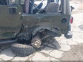 1998 Jeep Wrangler — photo 12 of 12 | VIN 1J4FY29P7WP795492