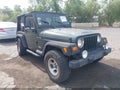 1998 Jeep Wrangler — photo 1 of 12 | VIN 1J4FY29P7WP795492