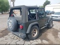 1998 Jeep Wrangler — photo 4 of 12 | VIN 1J4FY29P7WP795492