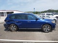 2018 Nissan Pathfinder — photo 13 of 16 | VIN 5N1DR2MM5JC607345