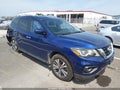 2018 Nissan Pathfinder — photo 1 of 16 | VIN 5N1DR2MM5JC607345