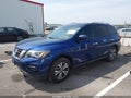 2018 Nissan Pathfinder — photo 2 of 16 | VIN 5N1DR2MM5JC607345
