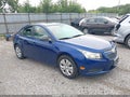 2013 Chevrolet Cruze — photo 1 of 12 | VIN 1G1PA5SH0D7295263