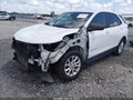 2020 Chevrolet Equinox — photo 2 of 17 | VIN 3GNAXHEVXLS655581