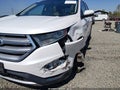 2015 Ford Edge — photo 18 of 18 | VIN 2FMTK4J80FBB28292