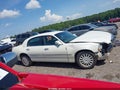 2005 Lincoln Town Car — photo 14 of 17 | VIN 1LNHM81W75Y631695