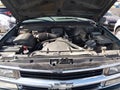 1998 Chevrolet C/K 1500 — photo 10 of 16 | VIN 1GCEC14W6WZ276561