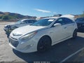 2014 Hyundai Sonata Hybrid — photo 2 of 11 | VIN KMHEC4A40EA113286