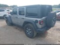 2020 Jeep Wrangler Unlimited — photo 3 of 16 | VIN 1C4HJXFN2LW178117