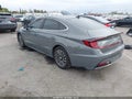 2020 Hyundai Sonata Hybrid — photo 3 of 16 | VIN KMHL54JJ0LA012155