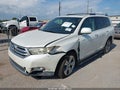 2012 Toyota Highlander — photo 2 of 16 | VIN 5TDDK3EH8CS121792