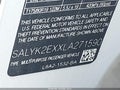 2020 Land Rover Range Rover Velar — photo 9 of 16 | VIN SALYK2EXXLA271590