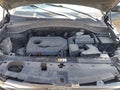 2018 Hyundai Santa Fe — photo 10 of 15 | VIN 5XYZT3LB1JG542376